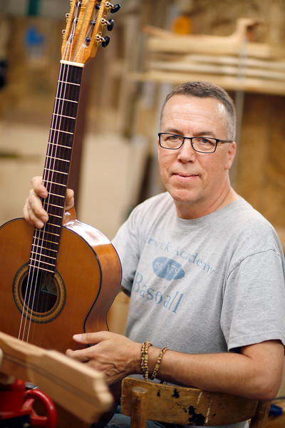 Daniel guitar